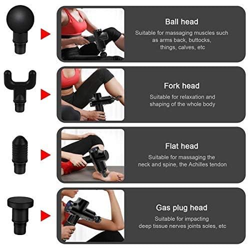 Muscle Massager Gun