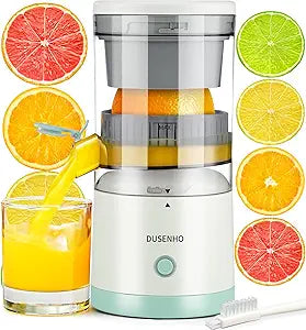 Juicer Electric USB Charging