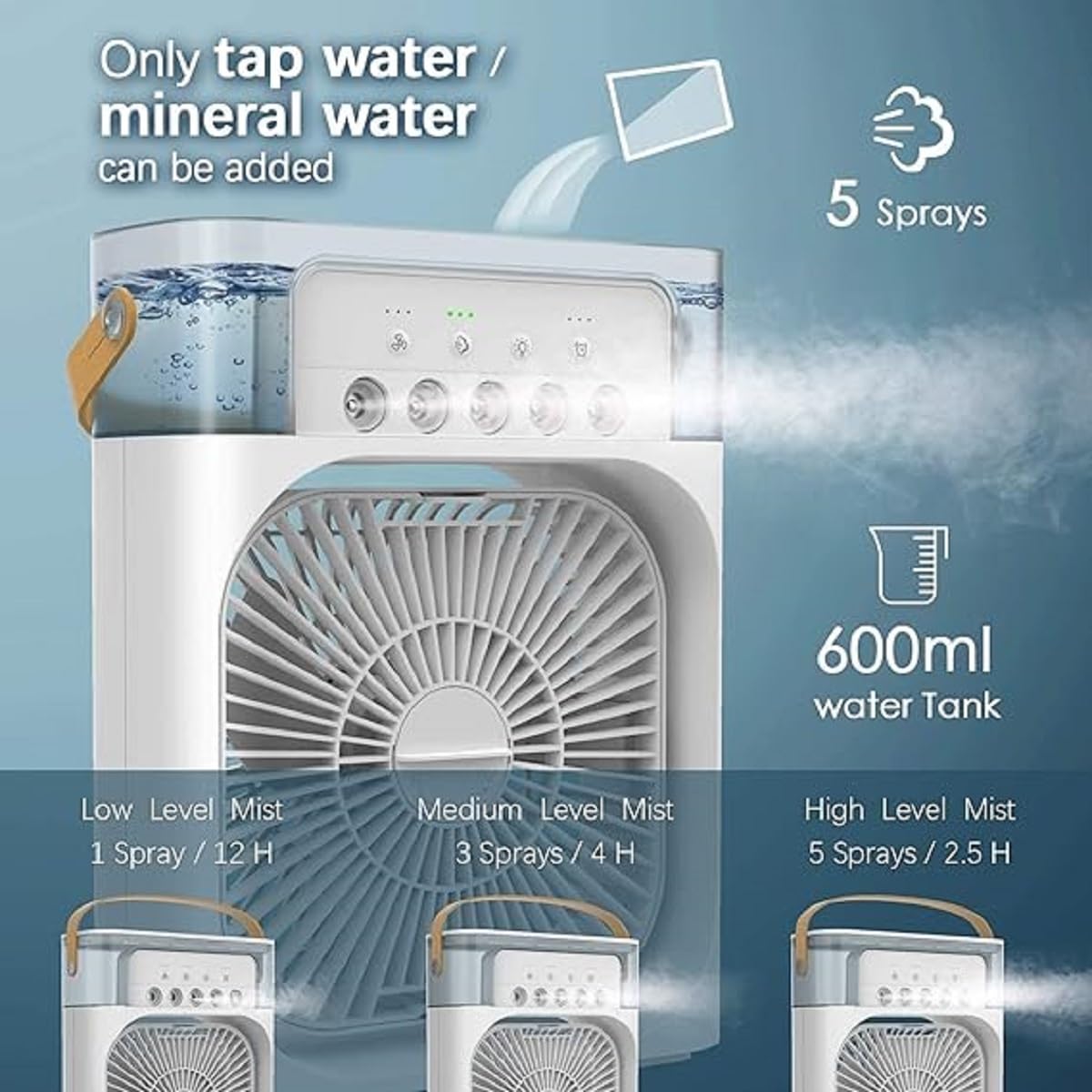 Portable Mini Cooler