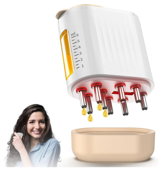 Queenwill Oil Massager
