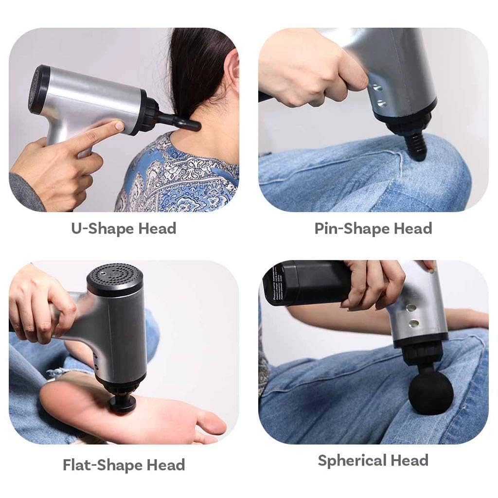 Muscle Massager Gun