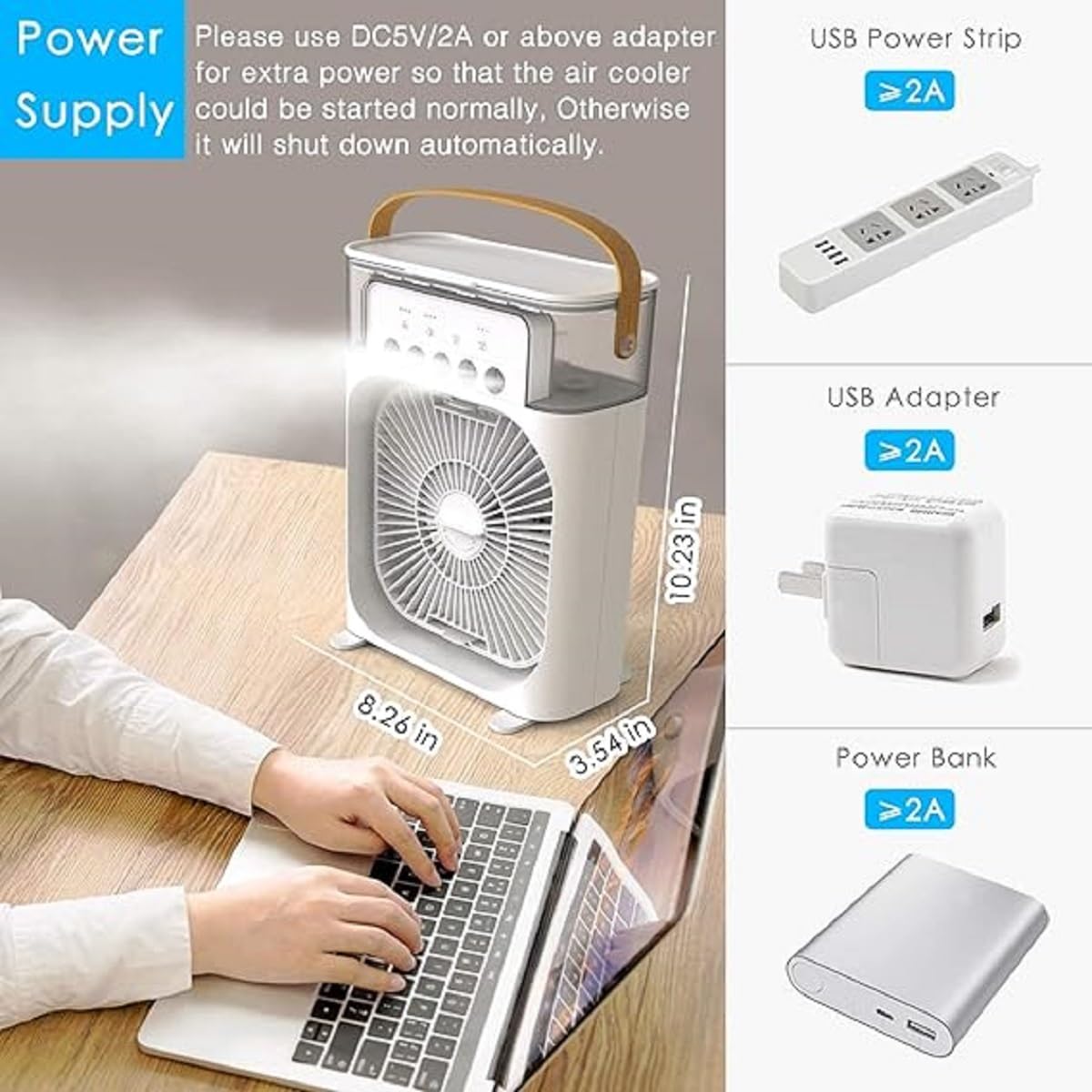 Portable Mini Cooler