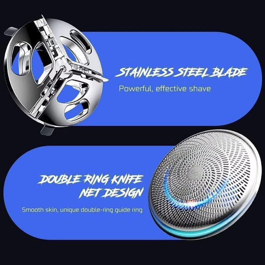 Portable Electric Shaver