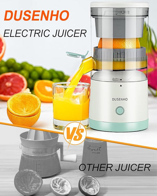 Juicer Electric USB Charging