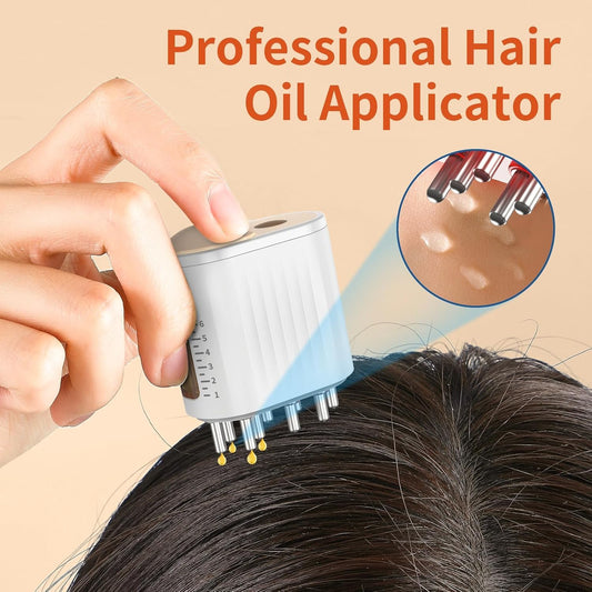 Queenwill Oil Massager