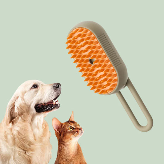 Pet Spa Brush